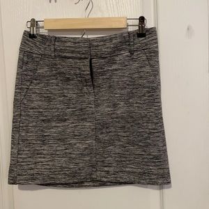 Loft mini skirt